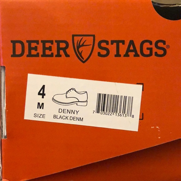 NIB Deer Stags boys dress shoe - Picture 7 of 8